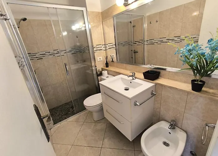 아파트 Copacabana Americas *