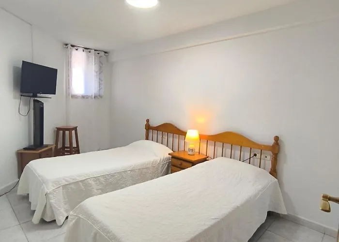 아파트 Copacabana Americas 플라야데라스아메리카스