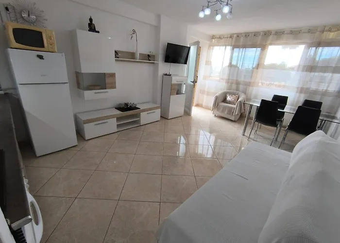 Апартаменты Copacabana Americas Плая-де-лас-Америкас